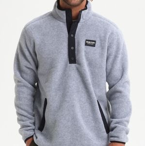 Burton Hearth Fleece Pullover